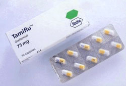 Tamiflu: Phác đồ mới điều trị cúm H5N1
