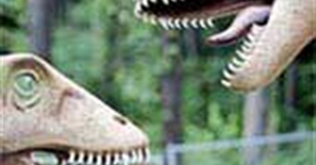 Hoá thạch khủng long viết lại lịch sử lông vũ