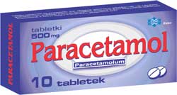 Trẻ em bị ngộ độc Paracetamol đang tăng