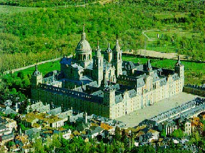Đan viện Escorial