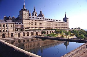 Đan viện Escorial