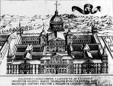 Đan viện Escorial