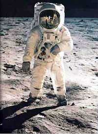 Bay đến Mặt Trăng, Apollo 11 từng gặp bất trắc