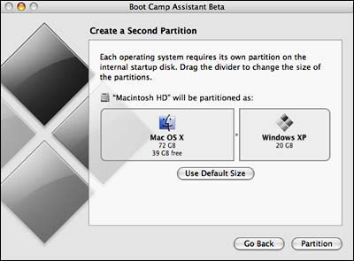 Apple hỗ trợ Windows XP trên máy Mac dùng chip Intel