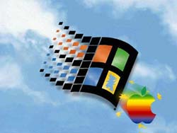 Apple hỗ trợ Windows XP trên máy Mac dùng chip Intel