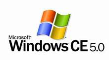 Microsoft nâng cấp Windows CE 5.0