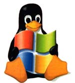 Windows và Linux bắt tay trong môi trường xí nghiệp