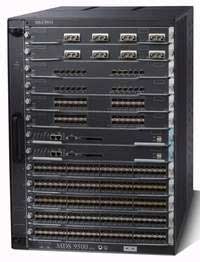 Cisco giới thiệu hệ thống MDS 9513 mới