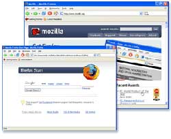 Bản cập nhật Firefox cho Mac OS X