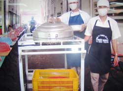 Ngộ độc thực phẩm 