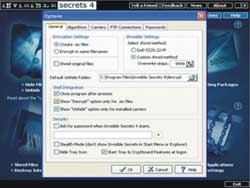 Bảo mật hoàn hảo với Invisible Secret