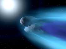 Giữa tháng 5, sao chổi 73P tiến đến gần Trái đất