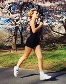 Chạy chậm giảm béo tốt hơn chạy nhanh