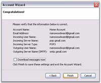 Dùng Mozilla để gửi và nhận thư trong Gmail