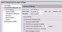 Dùng Mozilla để gửi và nhận thư trong Gmail