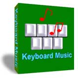 Biến máy tính thành nhạc cụ với Keyboard Music