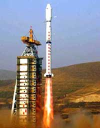 Trung Quốc: Phóng vệ tinh nghiên cứu khoa học