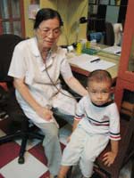 Thai phụ nhiễm Rubella có nguy cơ sinh quái thai