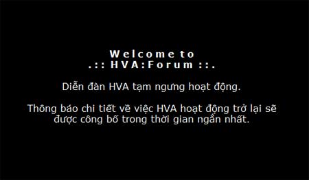 Vniss khẳng định không rao bán database của HVA