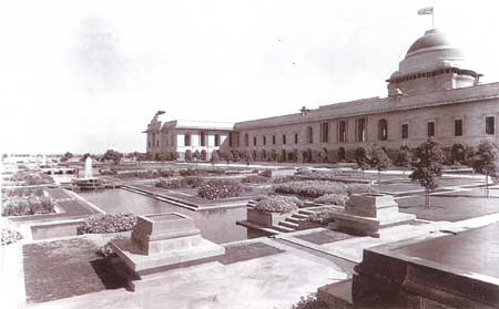 Dinh Phó Vương New Delhi