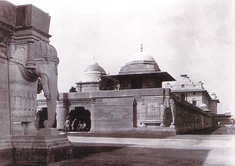 Dinh Phó Vương New Delhi