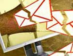 Spam sử dụng văn phong cá nhân để lừa người dùng e-mail