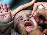 WHO mở chiến dịch chống bại liệt mới