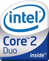 Intel công bố nhãn hiệu bộ vi xử lý Intel CoreTM 2 Duo