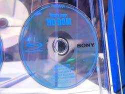 Sony bán đĩa trắng Blu-ray