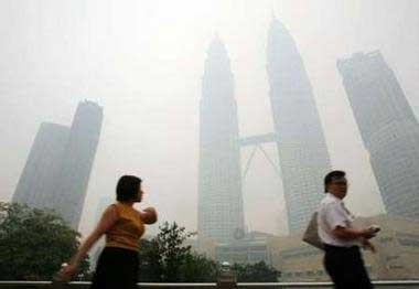 ASEAN đẩy mạnh giám sát khói mù do cháy rừng
