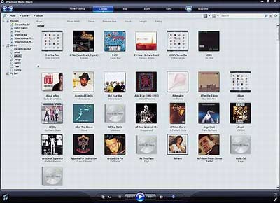 Tuần này, Media Player 11 và URGE ra mắt