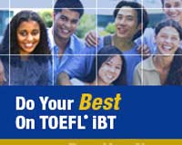 TOEFL iBT: Bước đột phá công nghệ trong thi TOEFL
