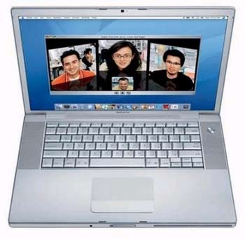 Apple ra mắt dòng laptop MacBook mới