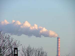 Ô nhiễm không khí nguyên nhân của nhiều căn bệnh