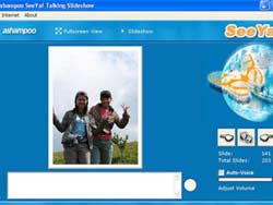 Tạo Slideshow có thuyết minh bằng Ashampoo SeeYa