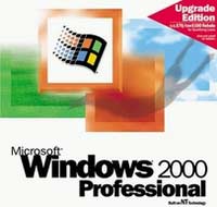Xuất hiện đoạn mã khai thác lỗi Windows 2000