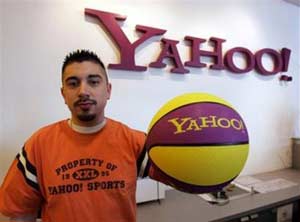 Yahoo hợp tác cùng eBay - mối lo lớn cho Google