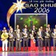 Sao Khuê 2006: Gắn sao cho các sản phẩm phần mềm đoạt giải