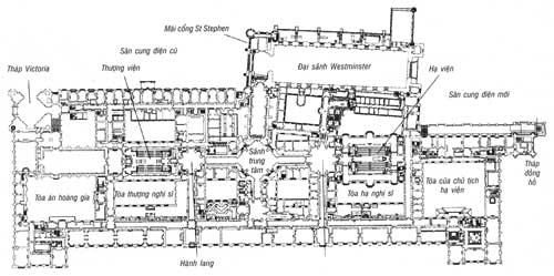 Đỉnh Tháp Đồng hồ (Ảnh: cruisemates)