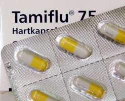 WHO đặt hãng thuốc Tamiflu vào tình trạng báo động