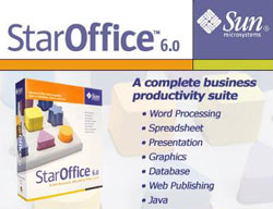 Virus đầu tiên xuất hiện trong StarOffice