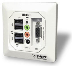 Sắp xuất hiện PC ... treo tường