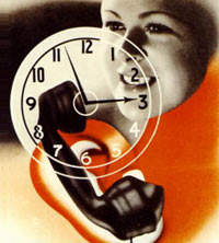 Multilingual Speaking Clock: Thông báo giờ bằng giọng nói