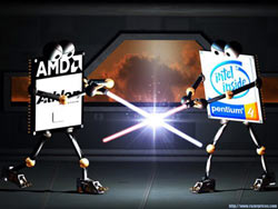 AMD chơi bài ngửa