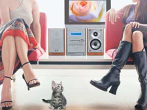 Nhãn hiệu JVC sắp 