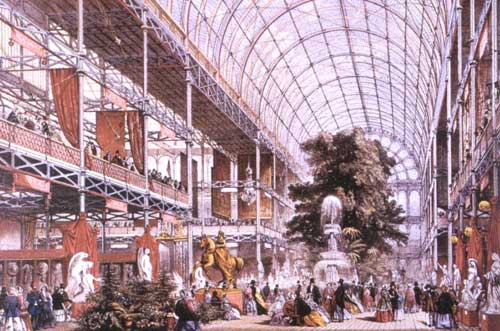 Cung điện Pha lê - The Crystal Palace