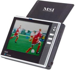Computex Taipei 2006: MSI trình làng công nghệ mới nhất
