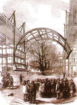 Cung điện Pha lê - The Crystal Palace