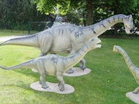 Phát hiện khủng long tí hon ở Đức
