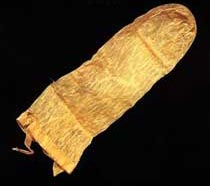 Bao cao su cổ xưa nhất thế giới